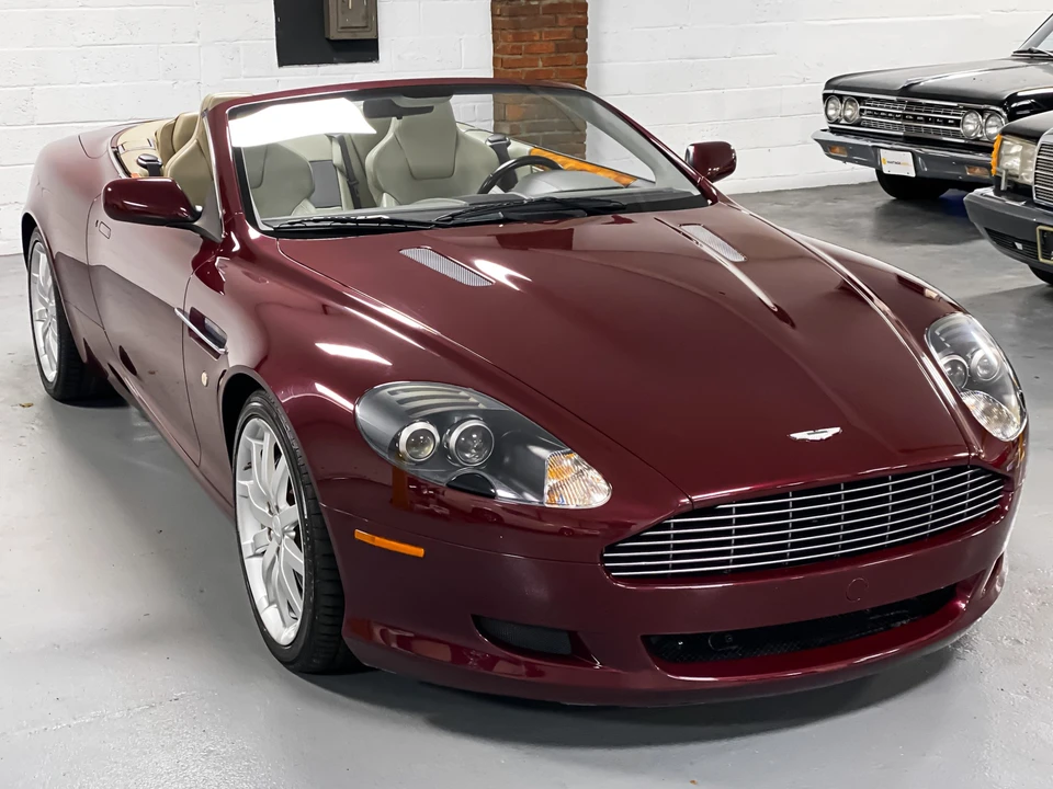 2006 Aston Martin DB9 - Image 8 of 31