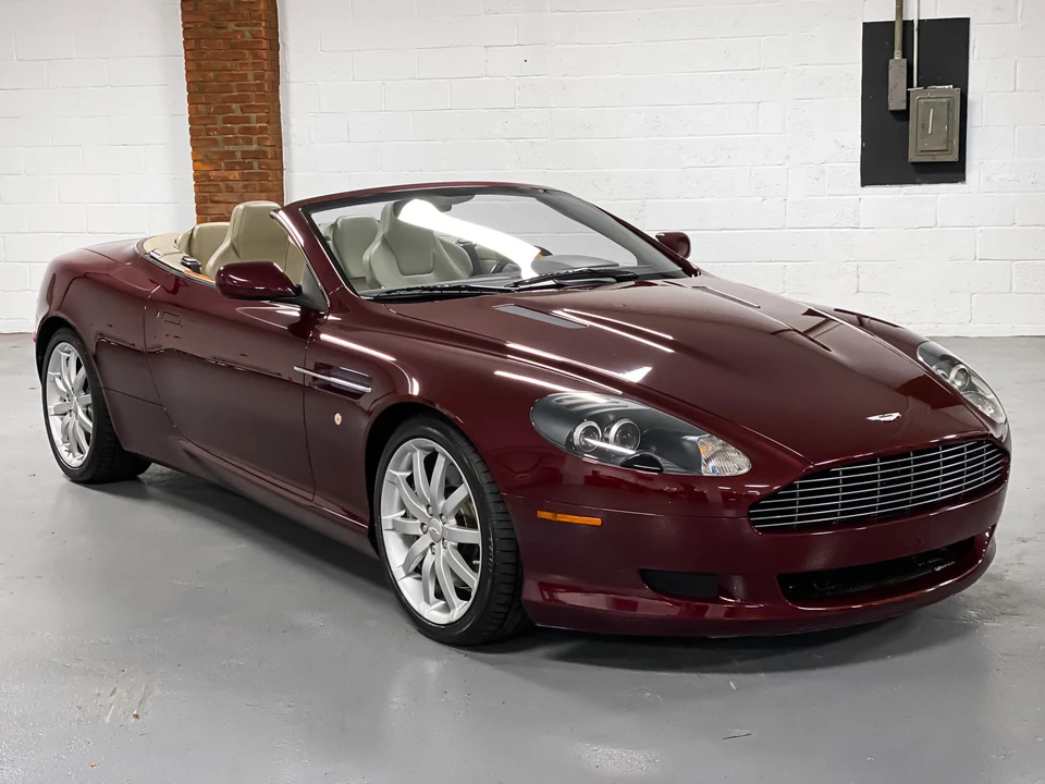 2006 Aston Martin DB9 - Image 9 of 31