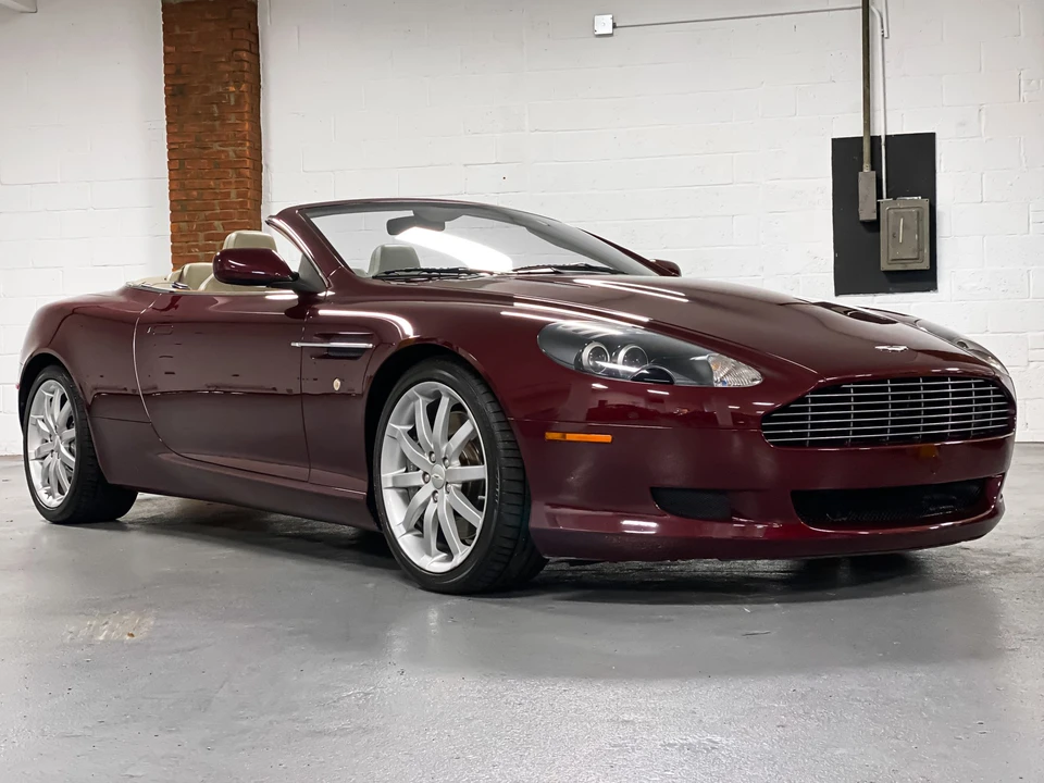 2006 Aston Martin DB9 - Image 10 of 31