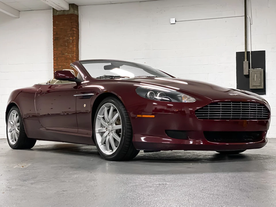 2006 Aston Martin DB9 - Image 11 of 31