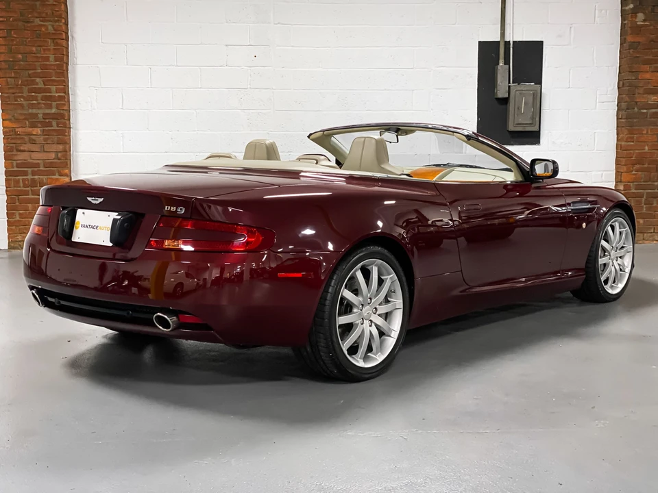 2006 Aston Martin DB9 - Image 12 of 31
