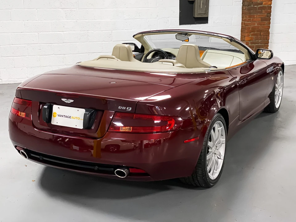 2006 Aston Martin DB9 - Image 13 of 31