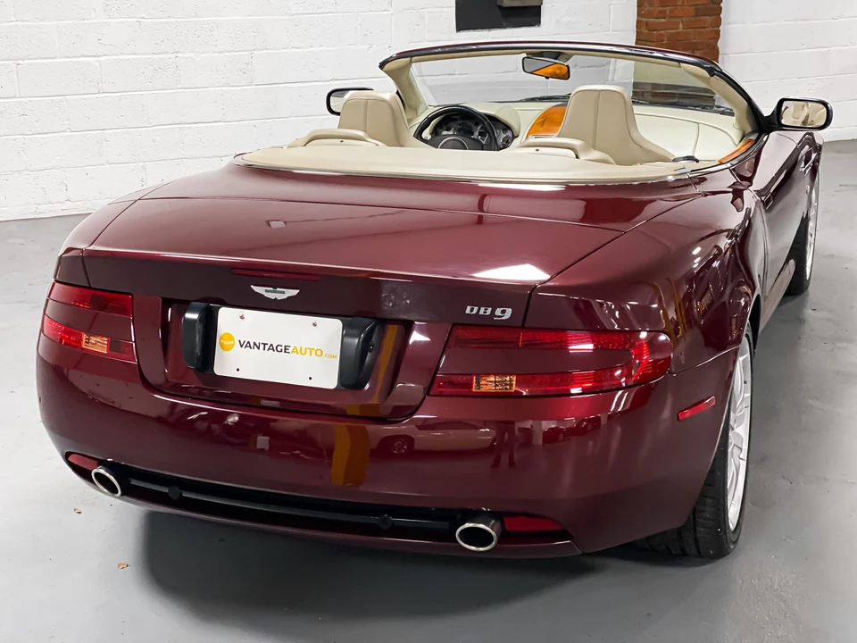 2006 Aston Martin DB9 - Image 14 of 31