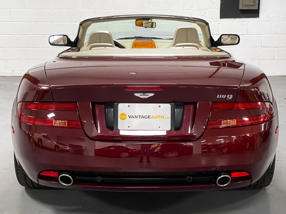 2006 Aston Martin DB9 - Image 15 of 31