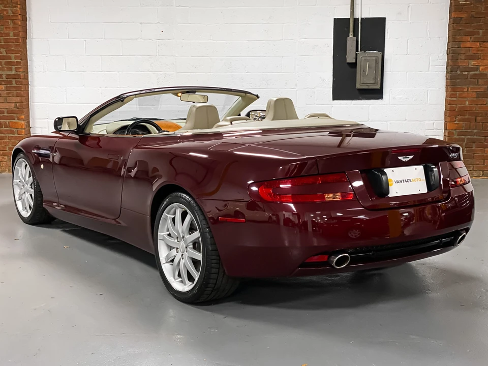 2006 Aston Martin DB9 - Image 18 of 31