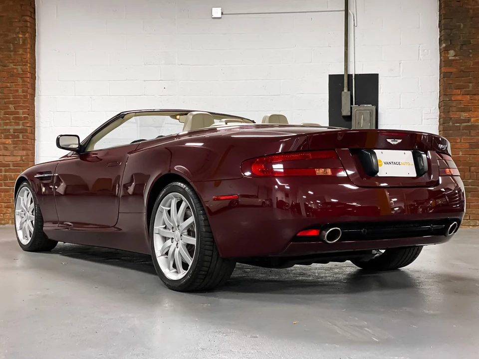 2006 Aston Martin DB9 - Image 19 of 31