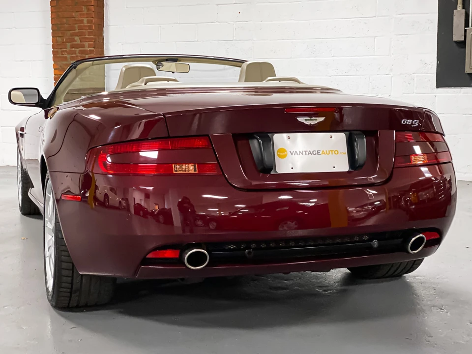 2006 Aston Martin DB9 - Image 17 of 31