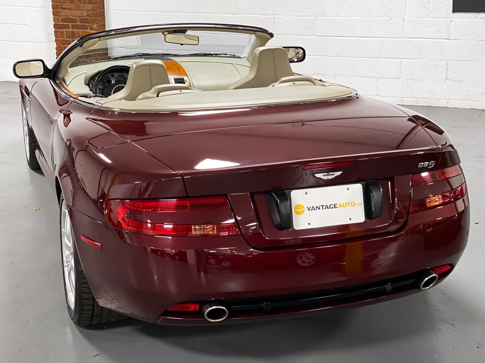 2006 Aston Martin DB9 - Image 16 of 31