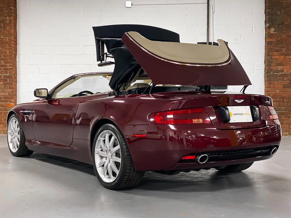 2006 Aston Martin DB9 - Image 20 of 31