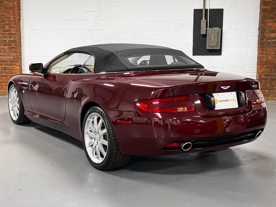 2006 Aston Martin DB9 - Image 28 of 31