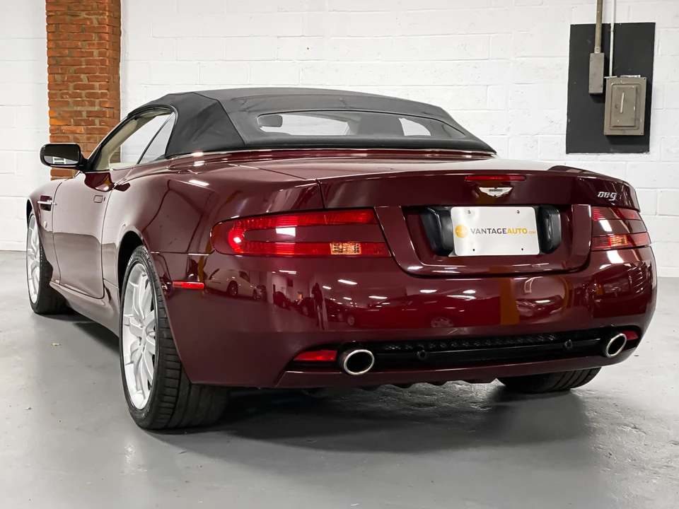 2006 Aston Martin DB9 - Image 27 of 31