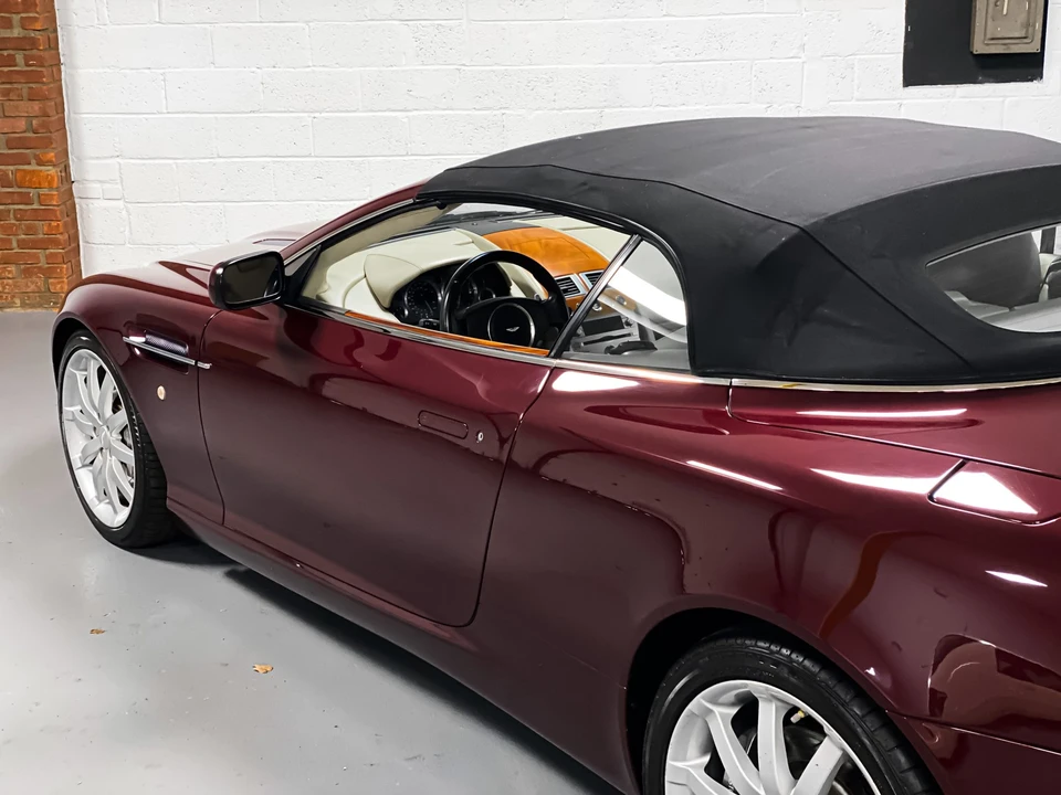 2006 Aston Martin DB9 - Image 30 of 31