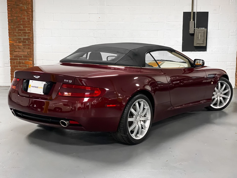 2006 Aston Martin DB9 - Image 24 of 31