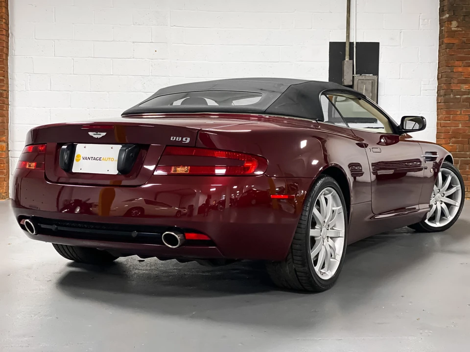 2006 Aston Martin DB9 - Image 26 of 31
