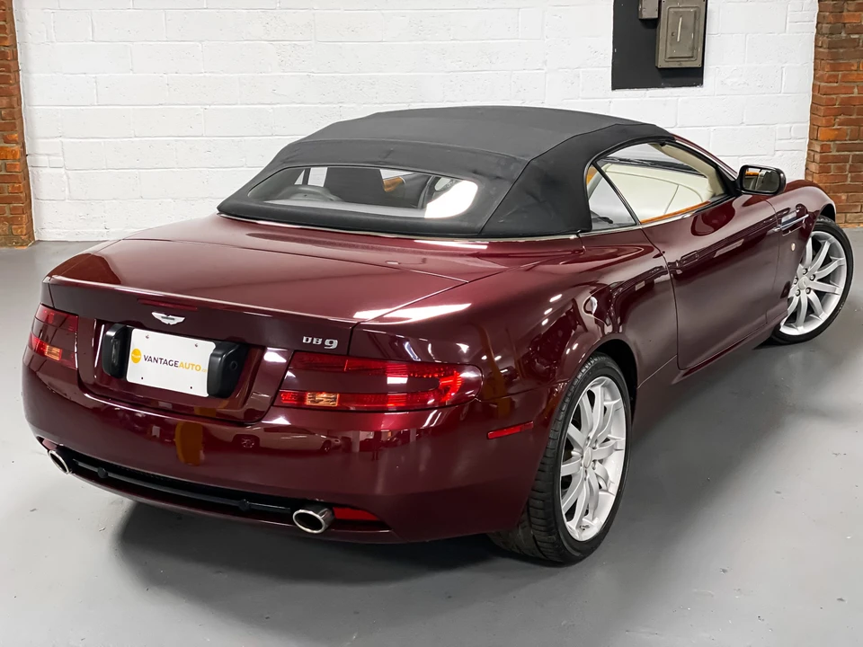 2006 Aston Martin DB9 - Image 25 of 31
