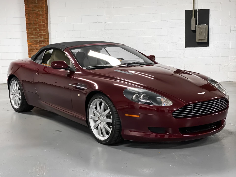 2006 Aston Martin DB9 - Image 23 of 31