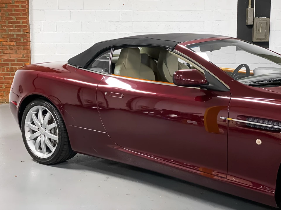 2006 Aston Martin DB9 - Image 29 of 31