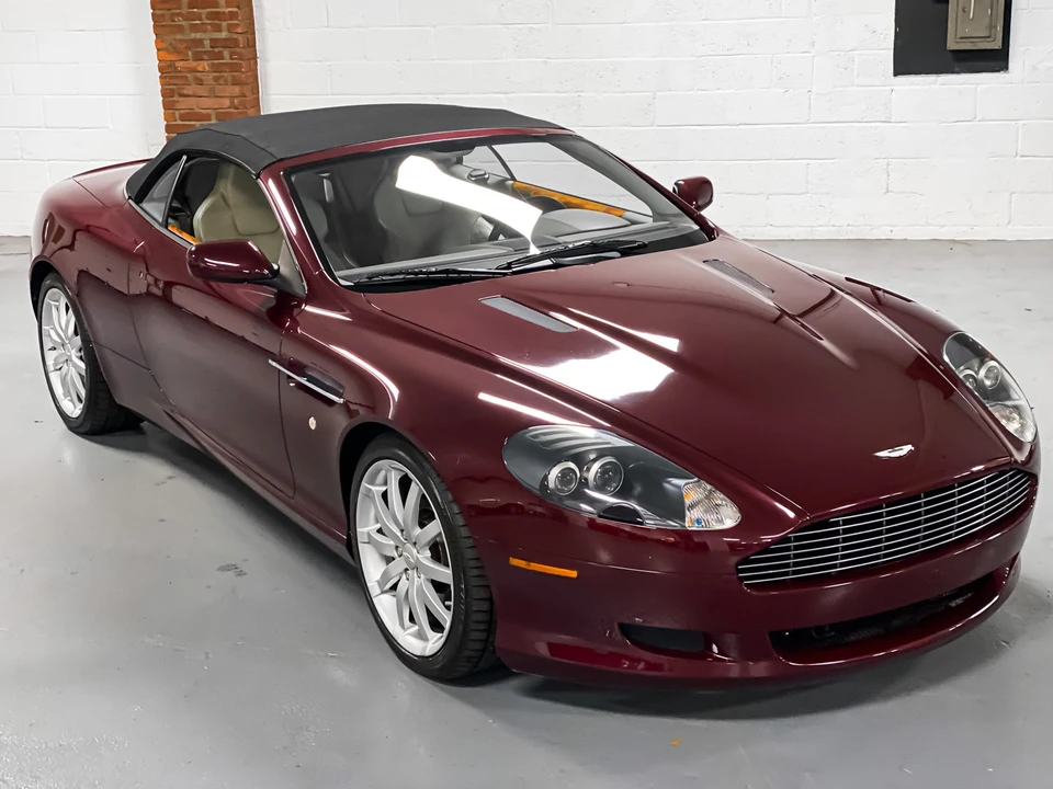 2006 Aston Martin DB9 - Image 22 of 31