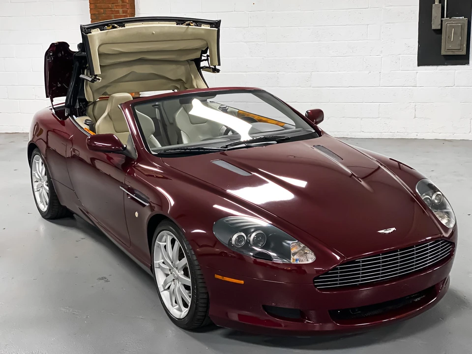 2006 Aston Martin DB9 - Image 21 of 31