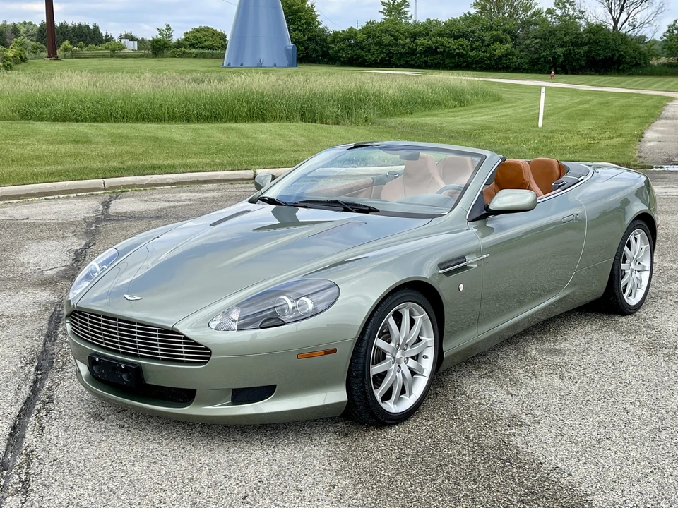 2006 Aston Martin DB9 - Image 3 of 31