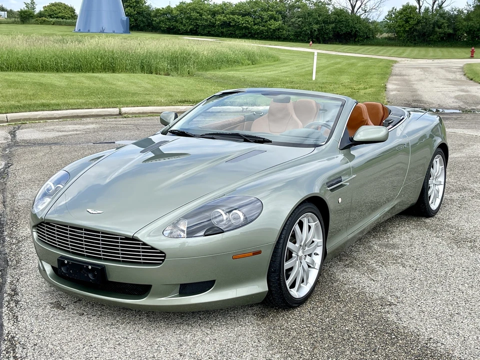 2006 Aston Martin DB9 - Image 2 of 31