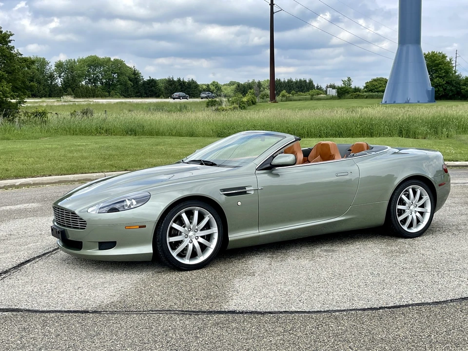 2006 Aston Martin DB9 - Image 4 of 31