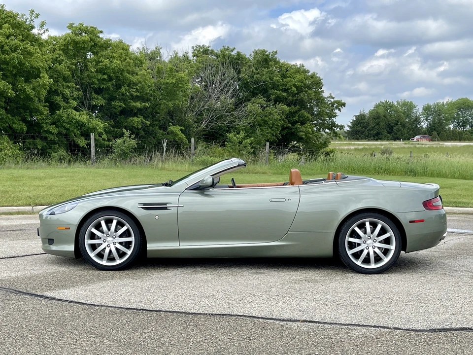 2006 Aston Martin DB9 - Image 5 of 31