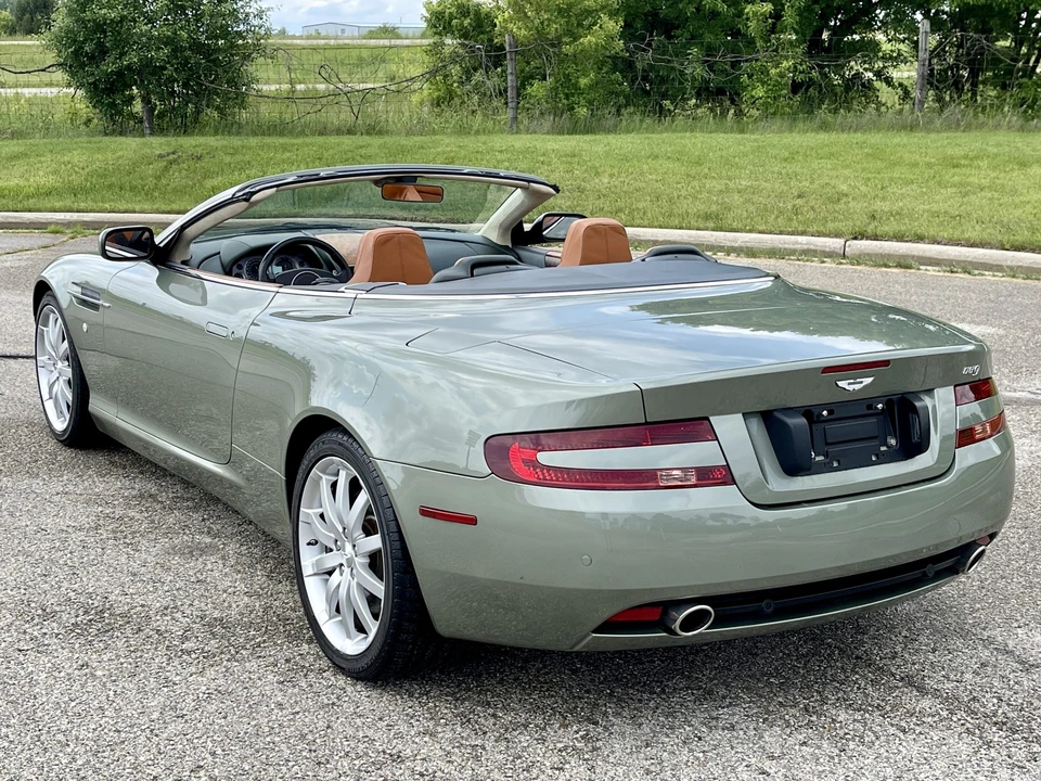 2006 Aston Martin DB9 - Image 6 of 31