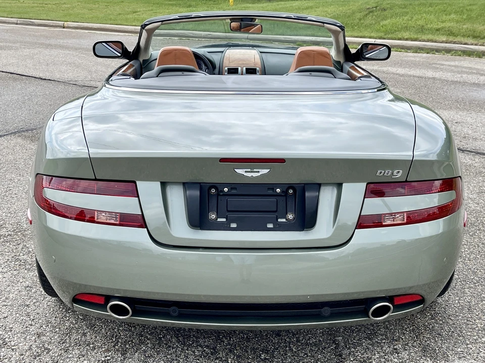 2006 Aston Martin DB9 - Image 7 of 31