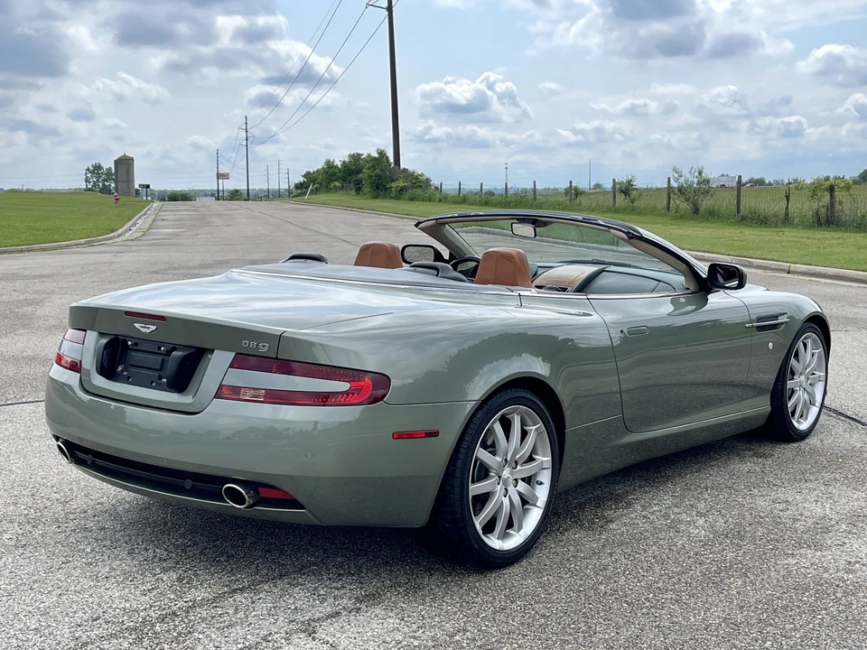 2006 Aston Martin DB9 - Image 8 of 31