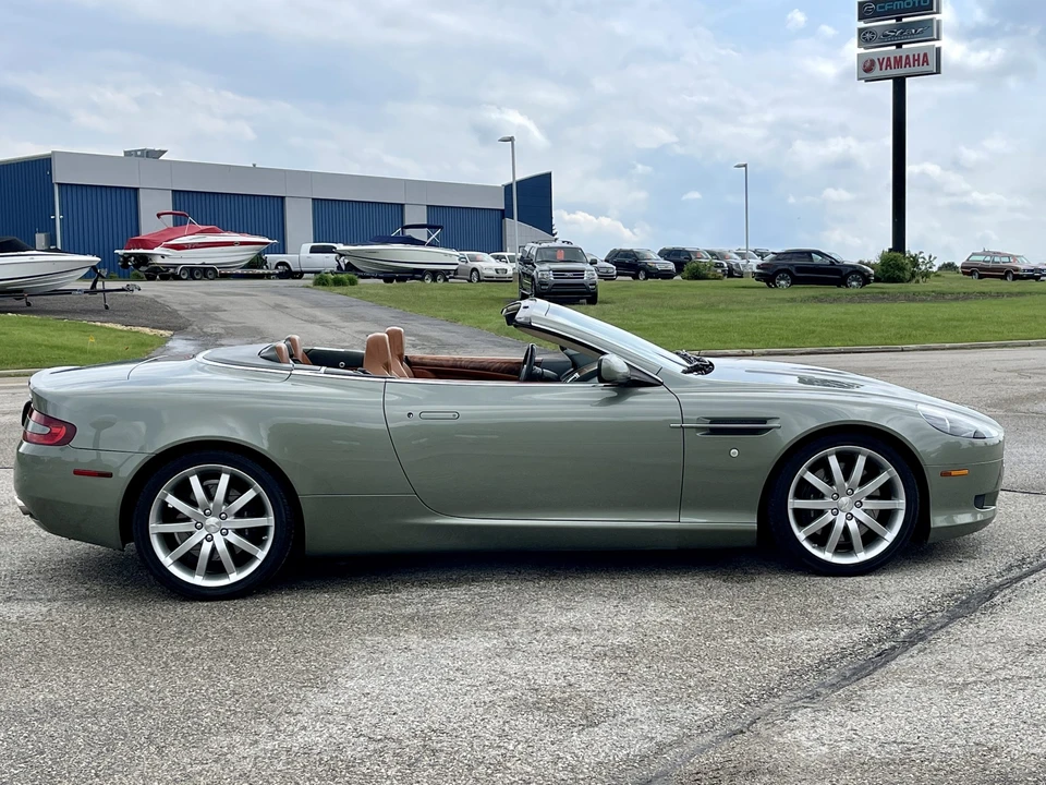 2006 Aston Martin DB9 - Image 9 of 31