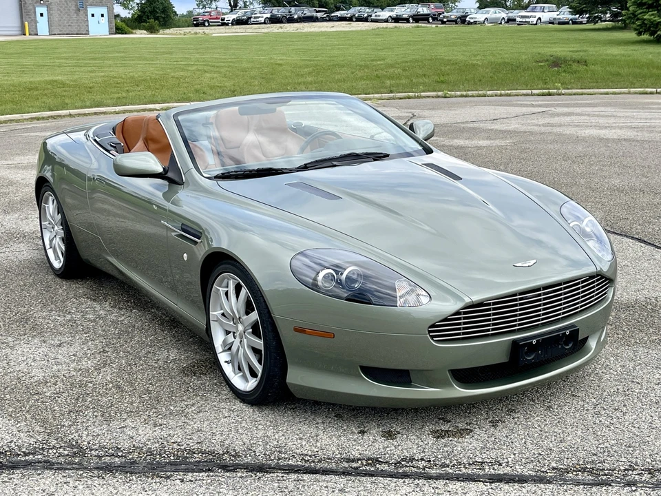 2006 Aston Martin DB9 - Image 10 of 31