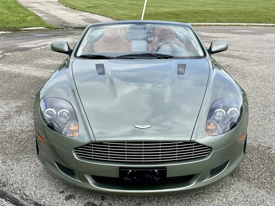 2006 Aston Martin DB9 - Image 11 of 31