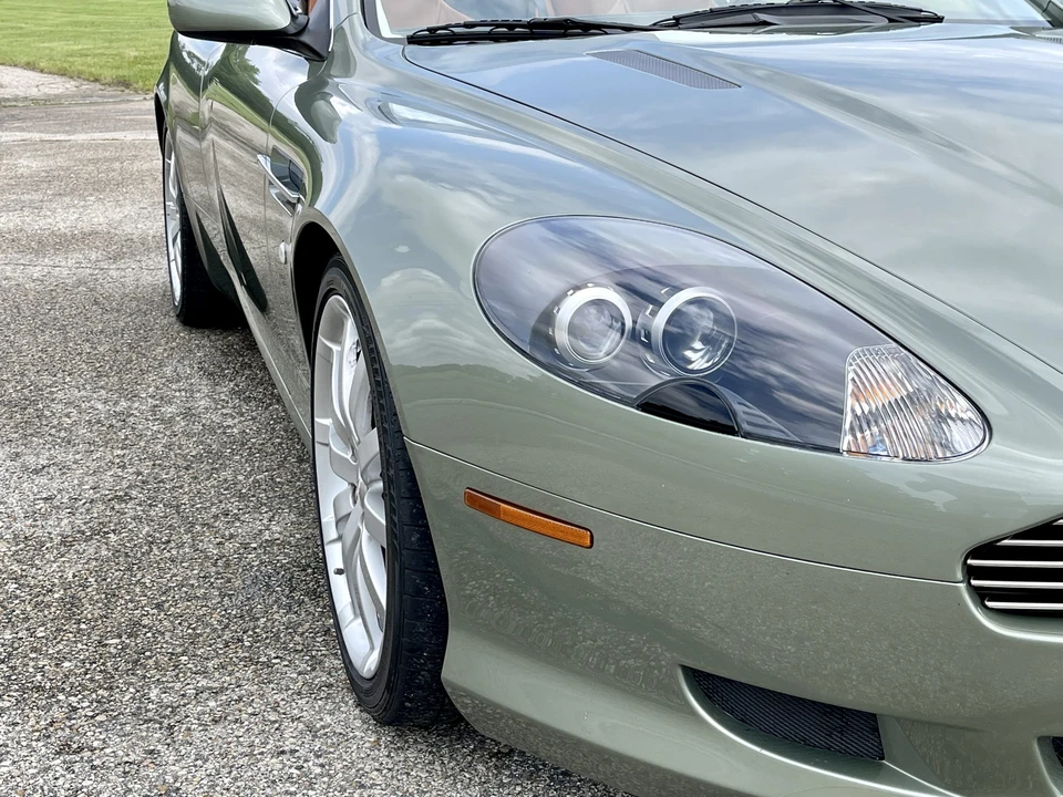 2006 Aston Martin DB9 - Image 29 of 31