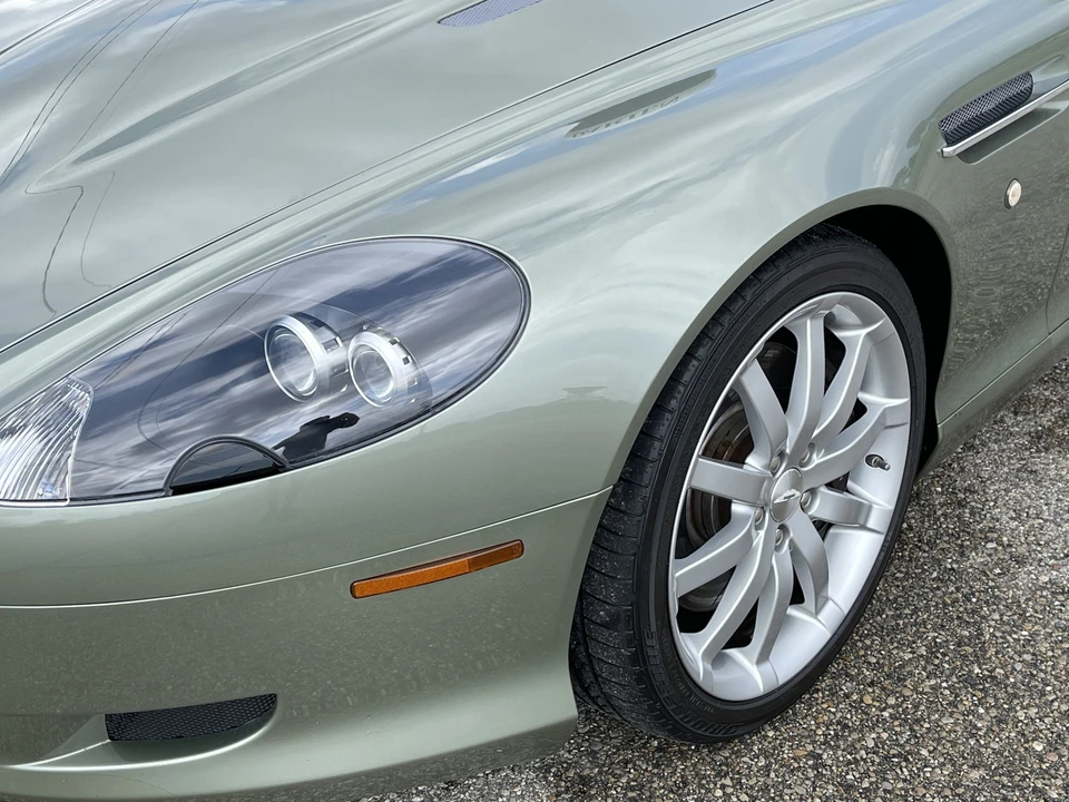 2006 Aston Martin DB9 - Image 27 of 31