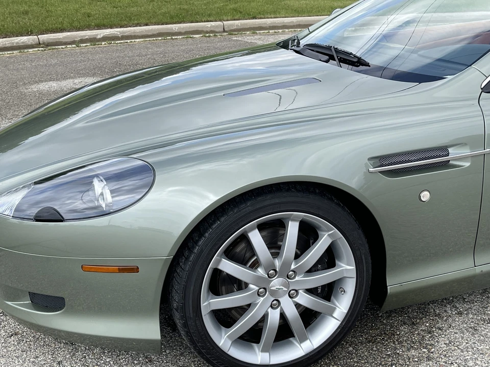 2006 Aston Martin DB9 - Image 28 of 31