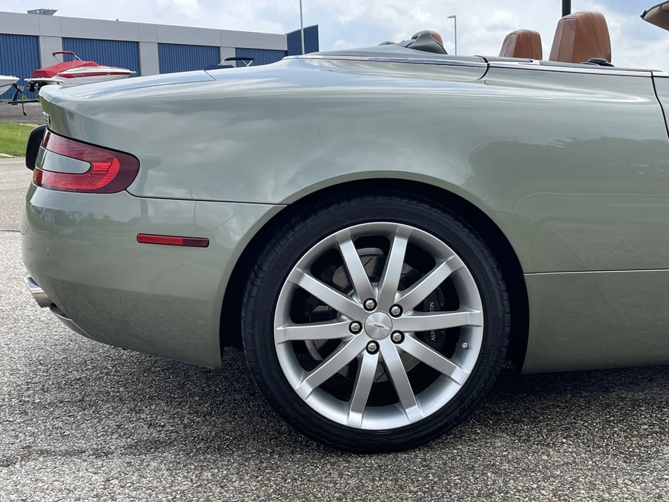 2006 Aston Martin DB9 - Image 24 of 31