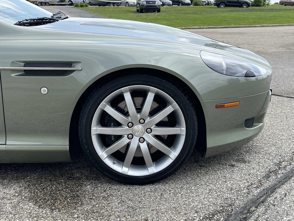 2006 Aston Martin DB9 - Image 25 of 31