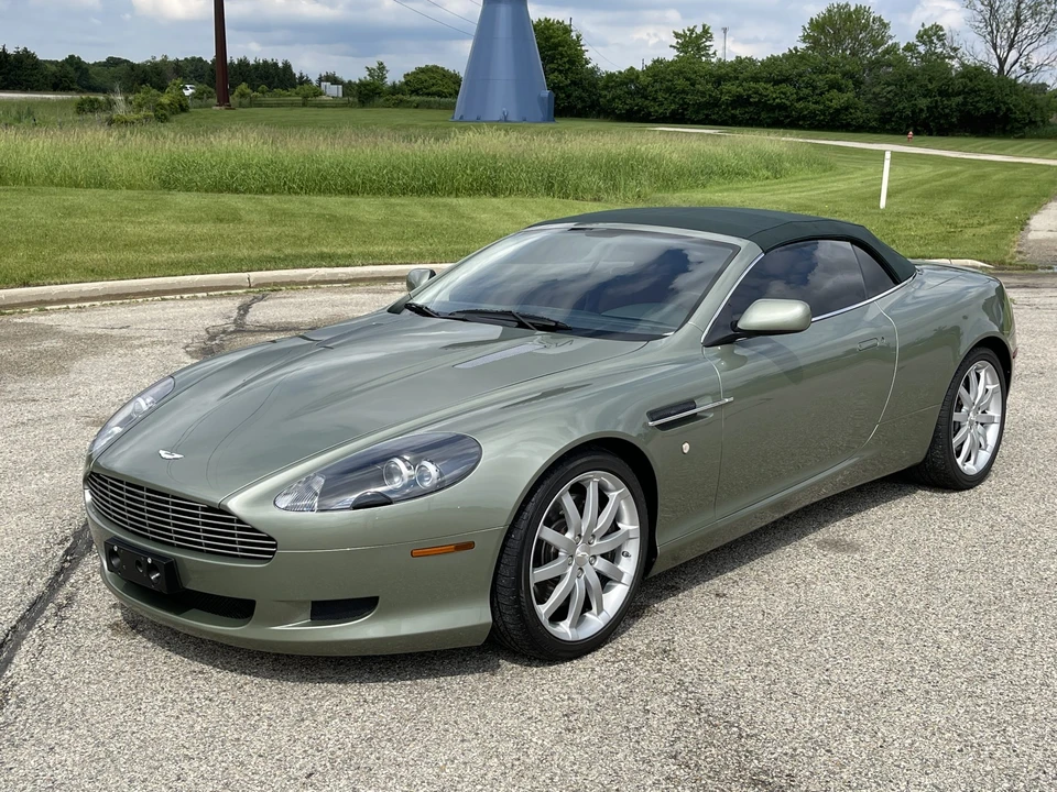 2006 Aston Martin DB9 - Image 12 of 31