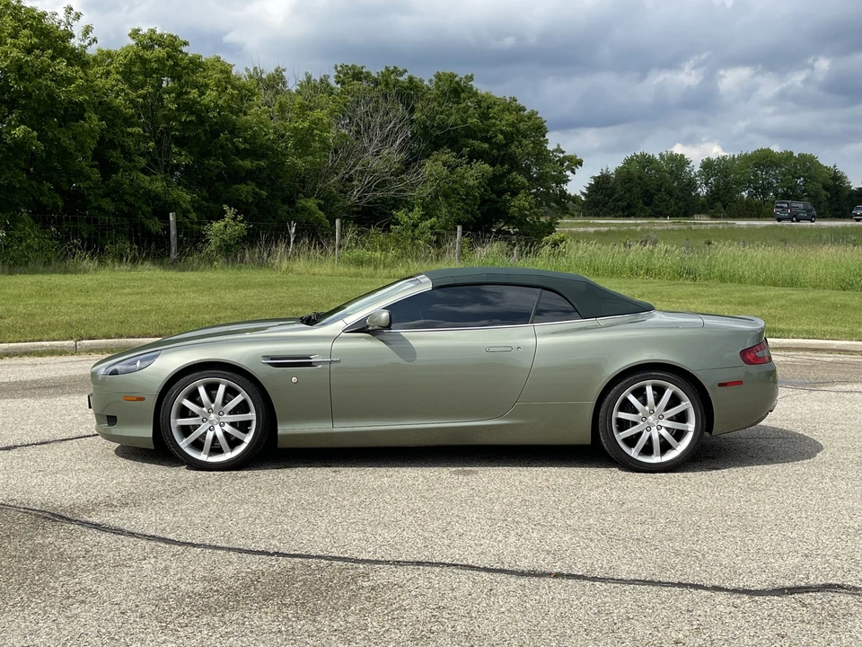2006 Aston Martin DB9 - Image 13 of 31
