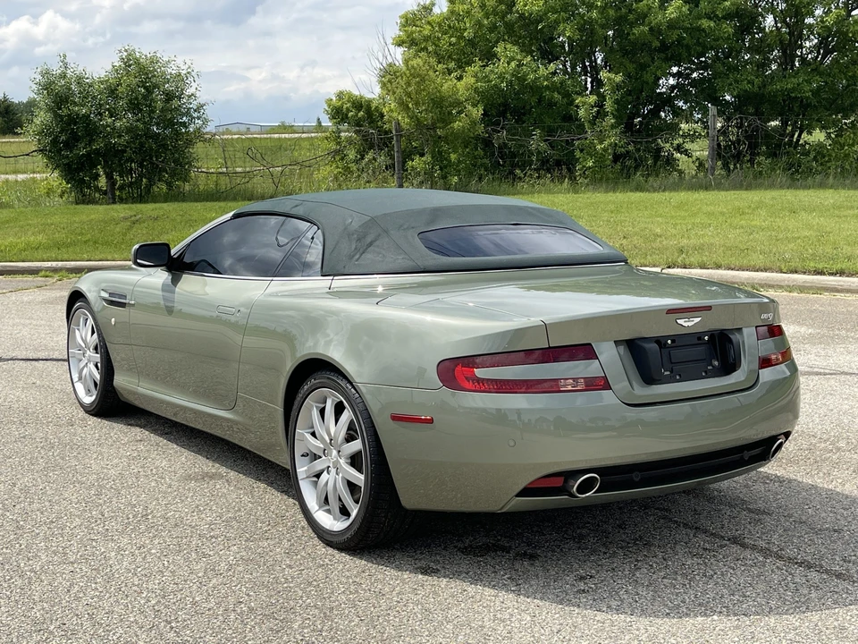 2006 Aston Martin DB9 - Image 14 of 31