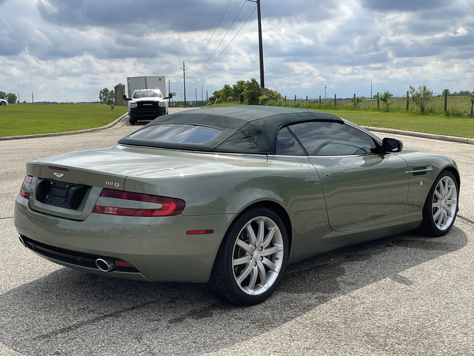 2006 Aston Martin DB9 - Image 15 of 31