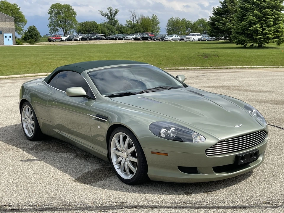 2006 Aston Martin DB9 - Image 16 of 31