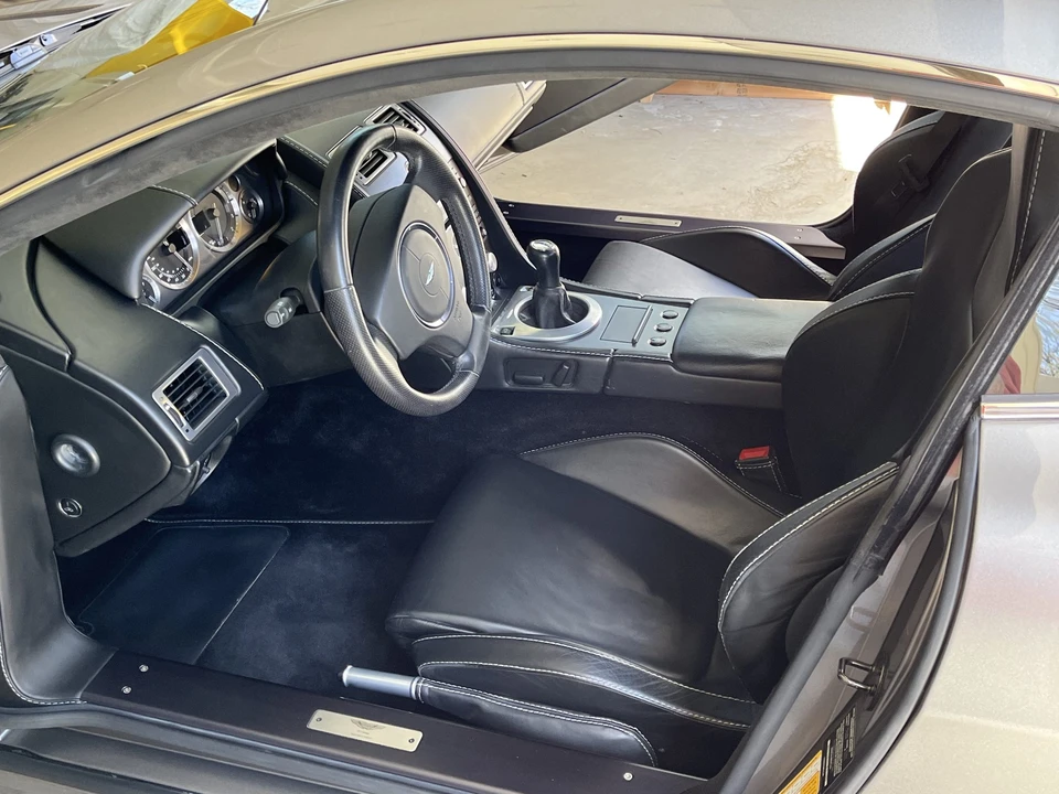 2006 Aston Martin V8 Vantage (2006-2017) - Image 25 of 31