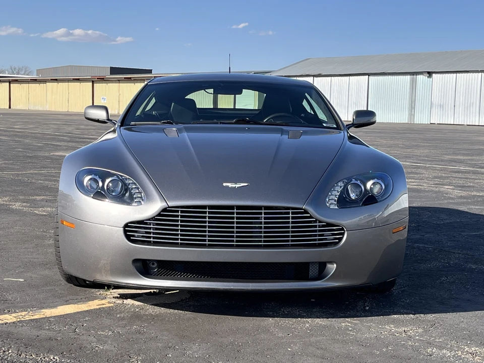 2006 Aston Martin V8 Vantage (2006-2017) - Image 8 of 31