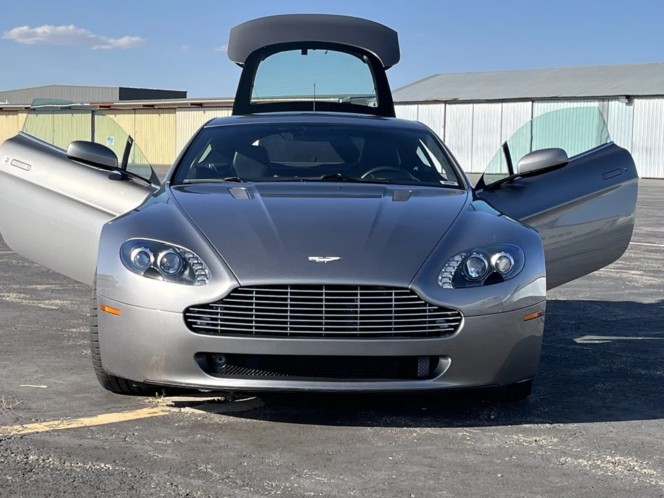 2006 Aston Martin V8 Vantage (2006-2017) - Image 9 of 31