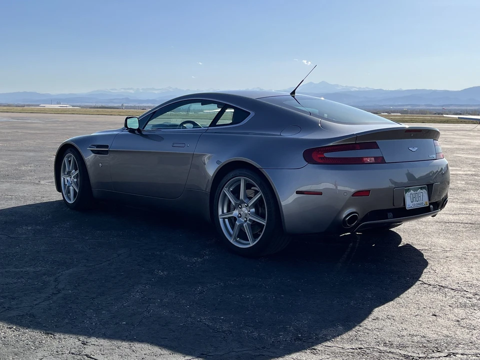 2006 Aston Martin V8 Vantage (2006-2017) - Image 3 of 31