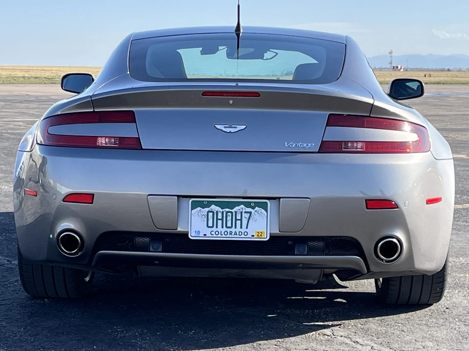 2006 Aston Martin V8 Vantage (2006-2017) - Image 4 of 31