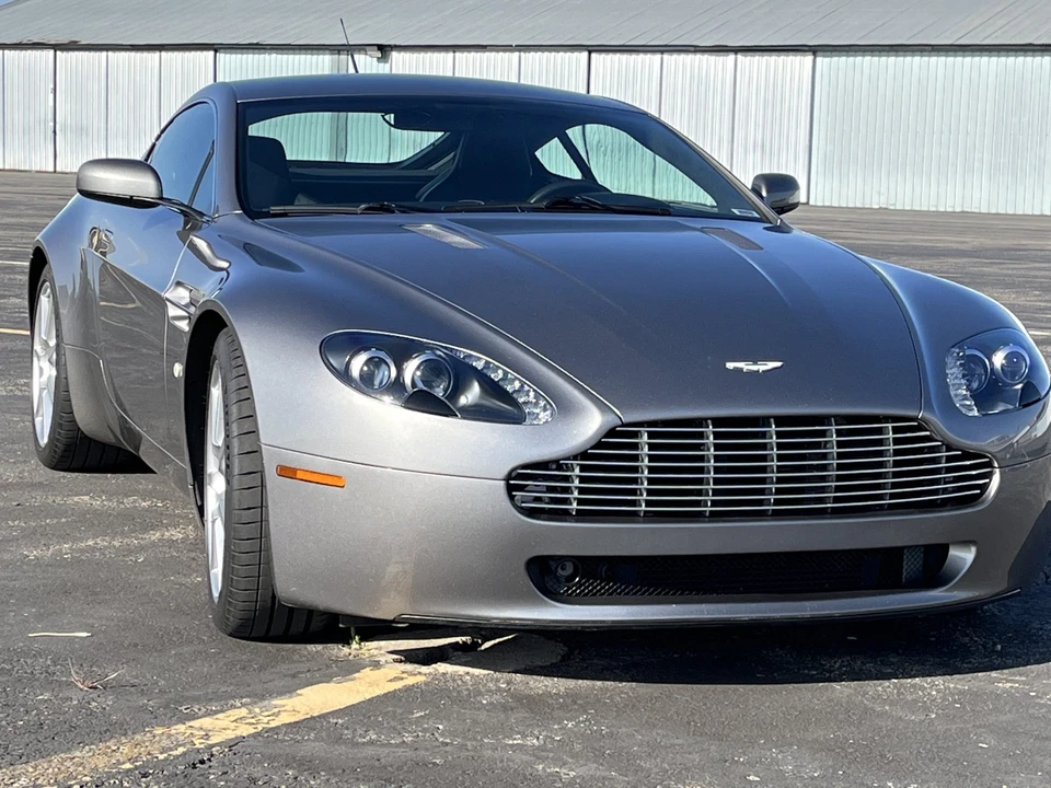 2006 Aston Martin V8 Vantage (2006-2017) - Image 7 of 31