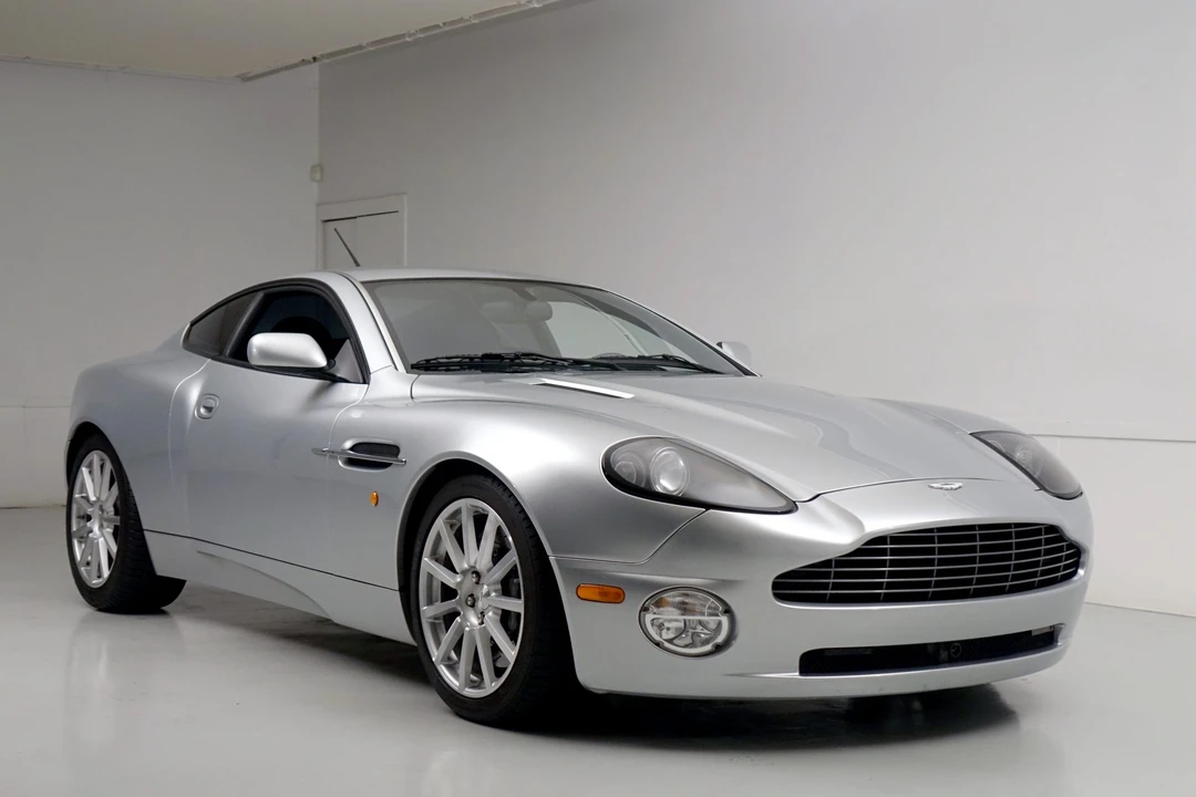 2006 Aston Martin Vanquish 1st Gen - Image 6 of 31